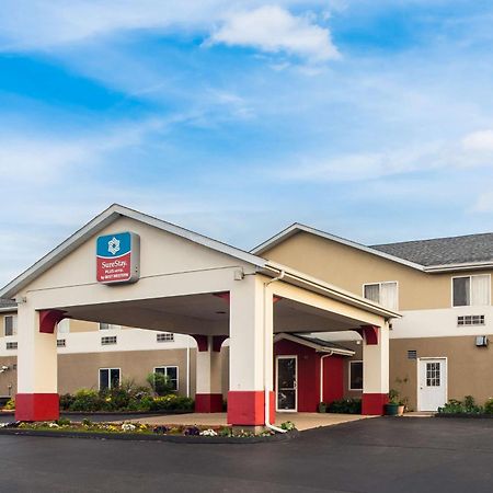 SureStay Plus Hotel by Best Western Bettendorf Exterior foto