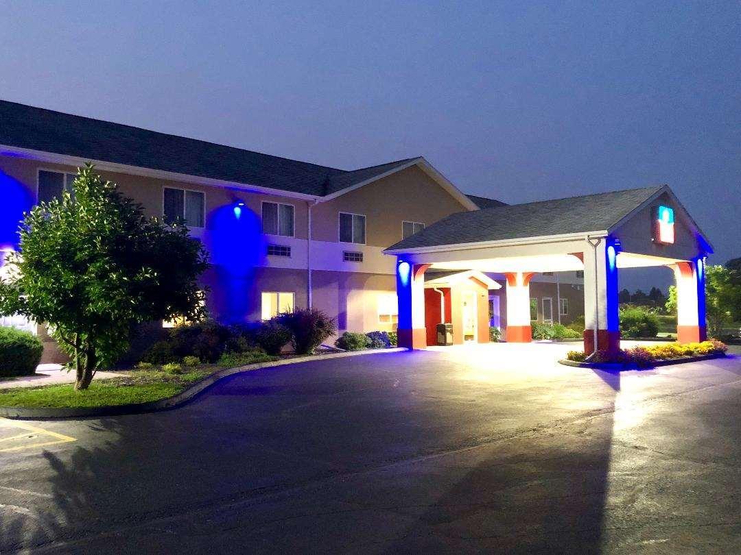 SureStay Plus Hotel by Best Western Bettendorf Exterior foto