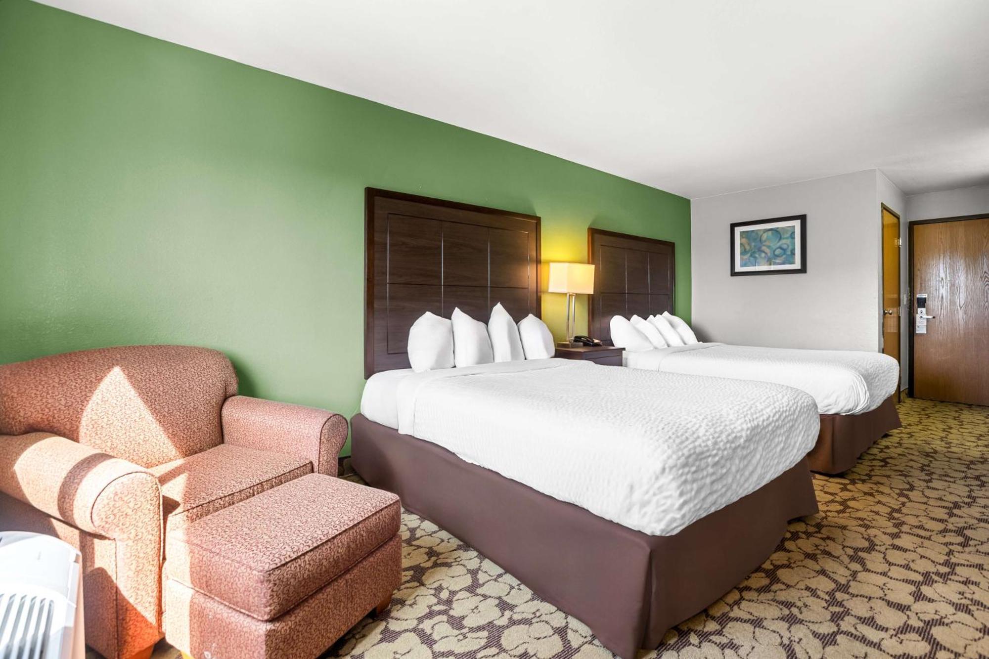 SureStay Plus Hotel by Best Western Bettendorf Exterior foto