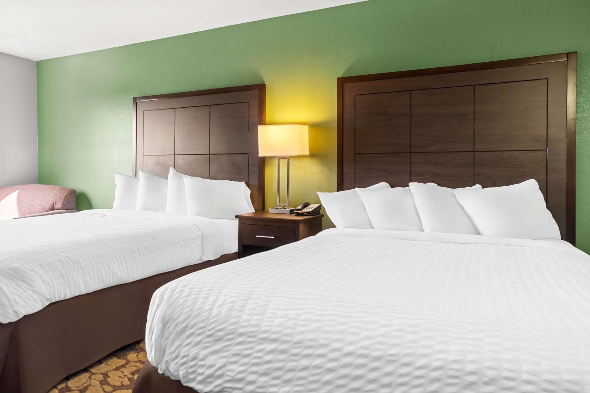 SureStay Plus Hotel by Best Western Bettendorf Exterior foto
