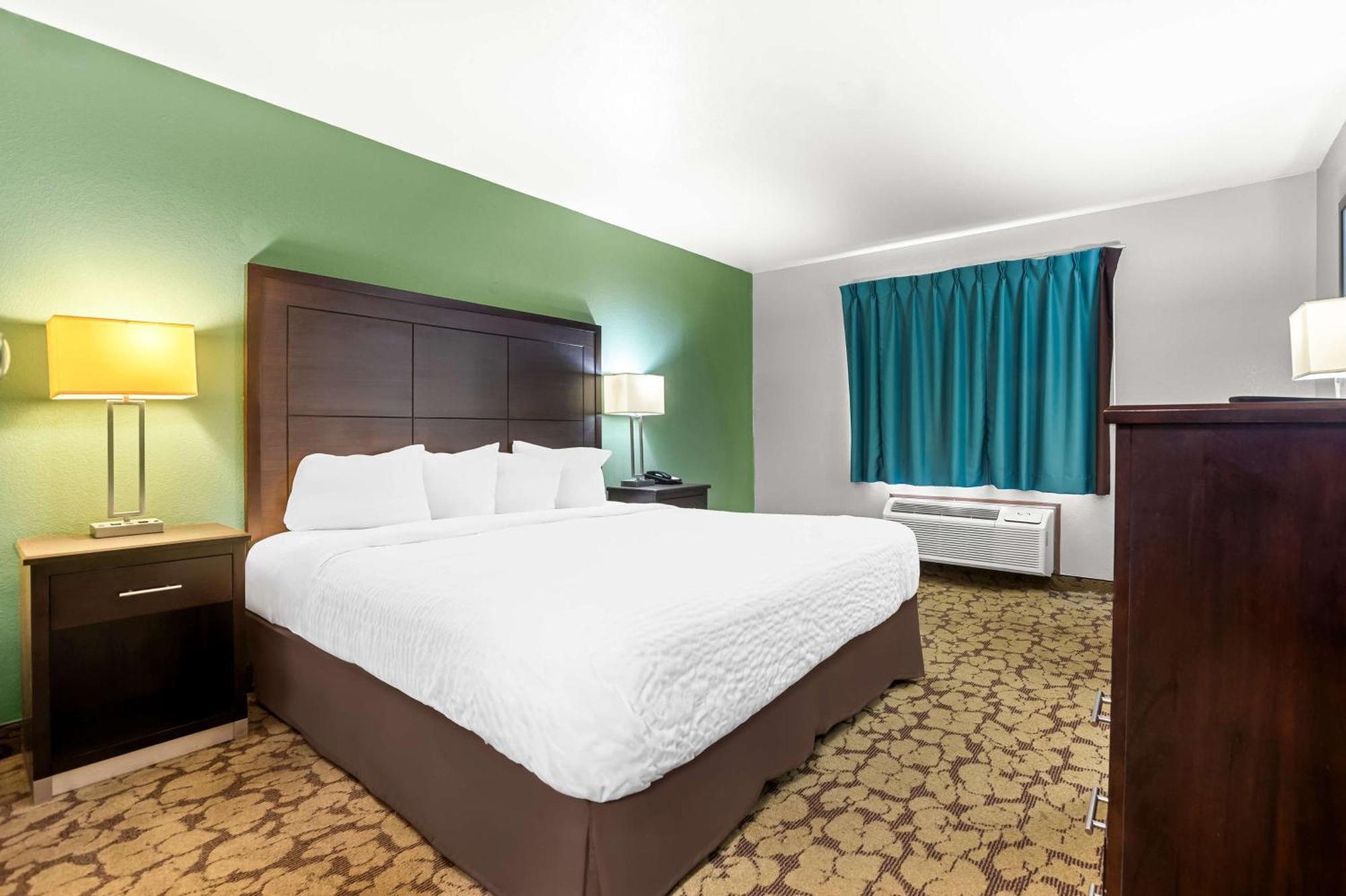 SureStay Plus Hotel by Best Western Bettendorf Exterior foto