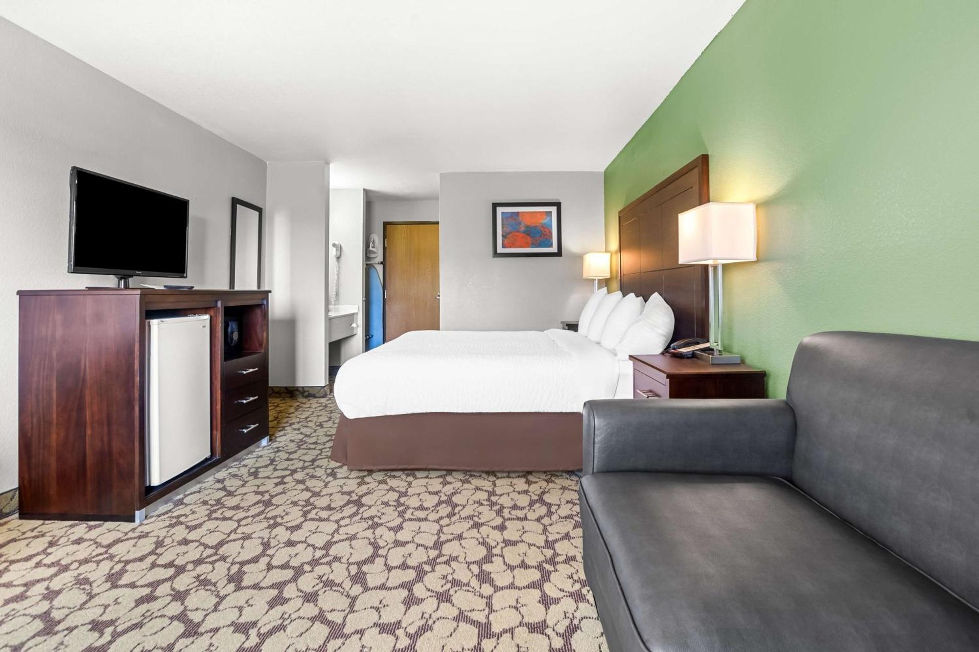 SureStay Plus Hotel by Best Western Bettendorf Exterior foto