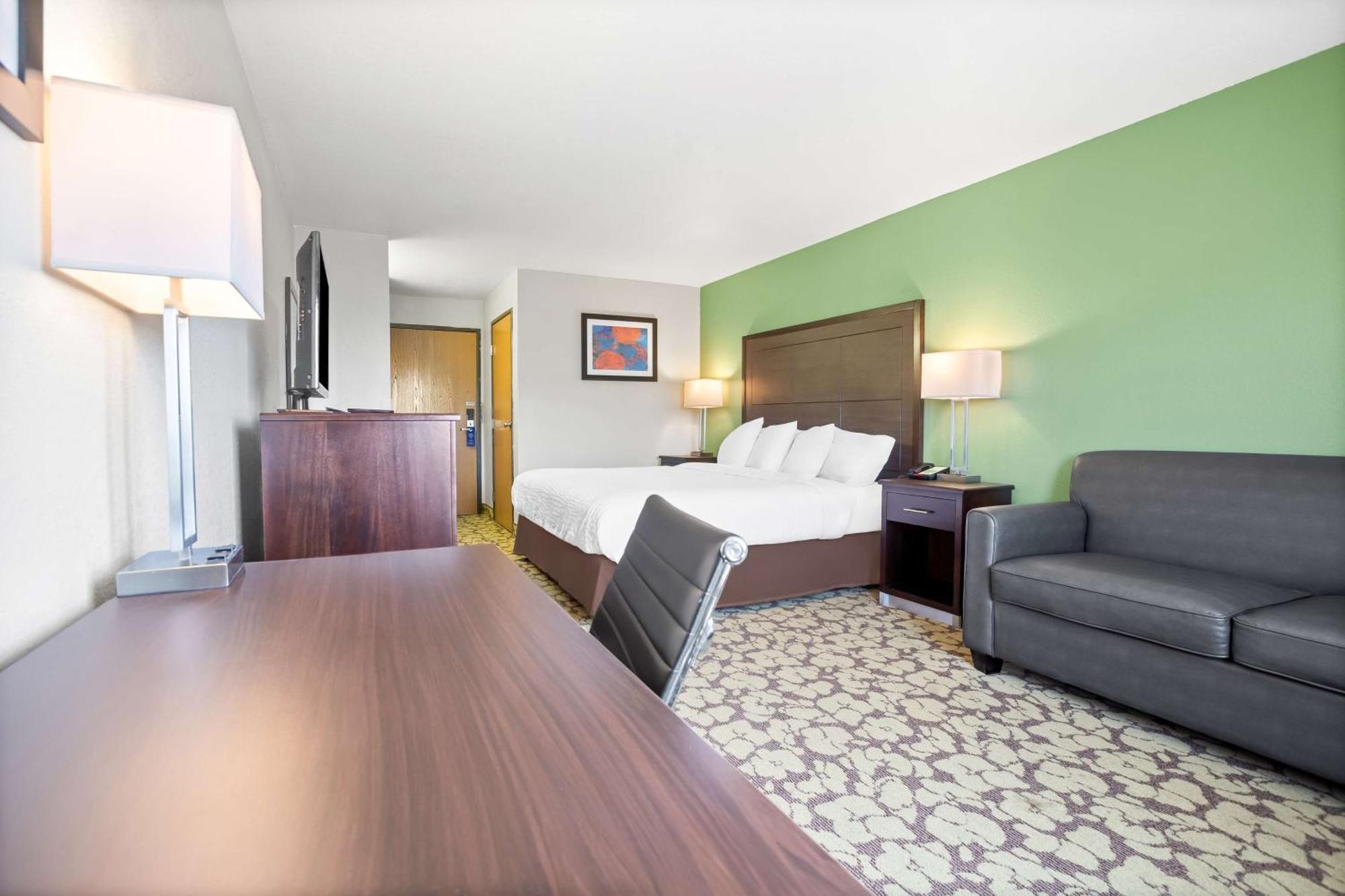 SureStay Plus Hotel by Best Western Bettendorf Exterior foto