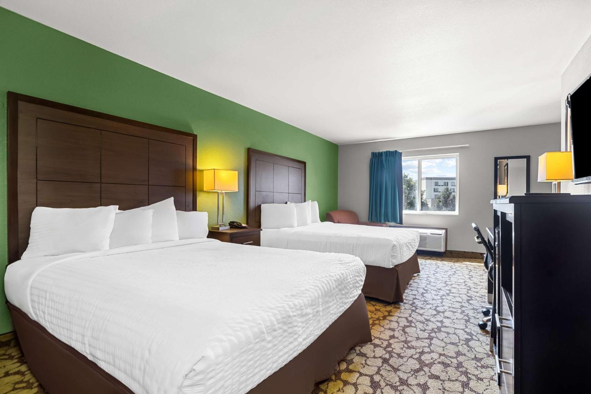 SureStay Plus Hotel by Best Western Bettendorf Exterior foto