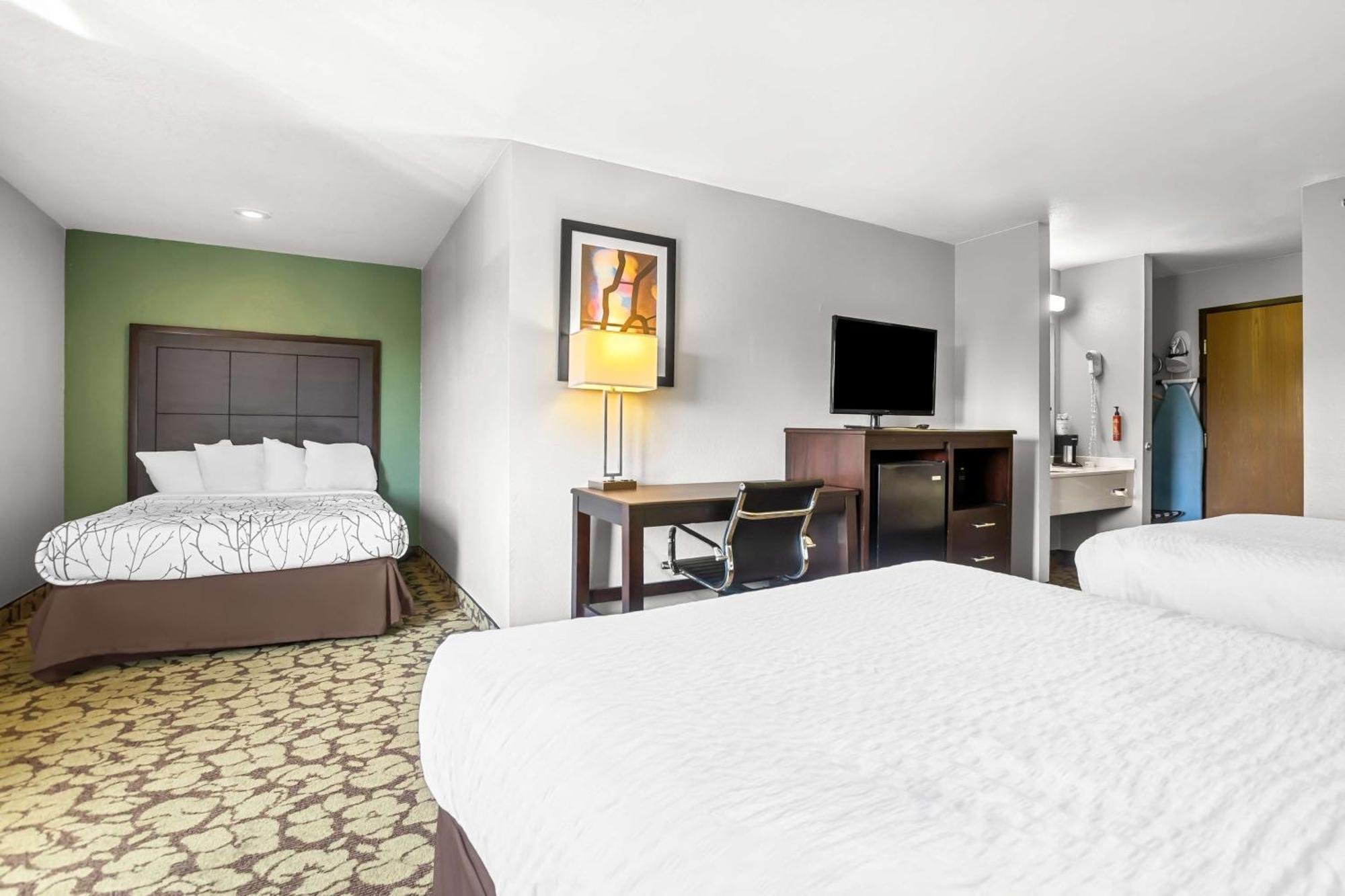 SureStay Plus Hotel by Best Western Bettendorf Exterior foto