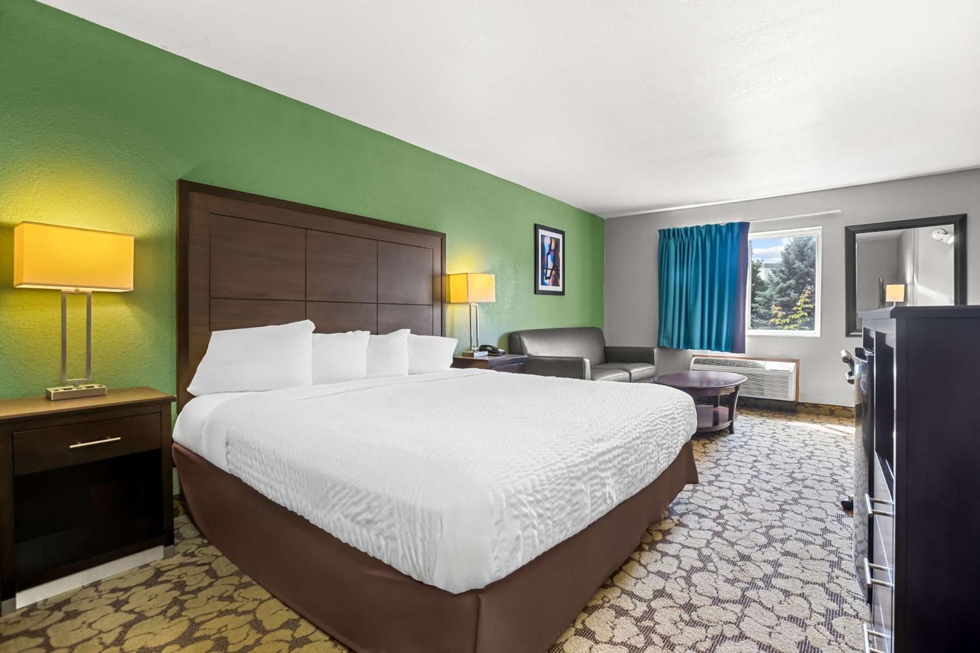 SureStay Plus Hotel by Best Western Bettendorf Exterior foto