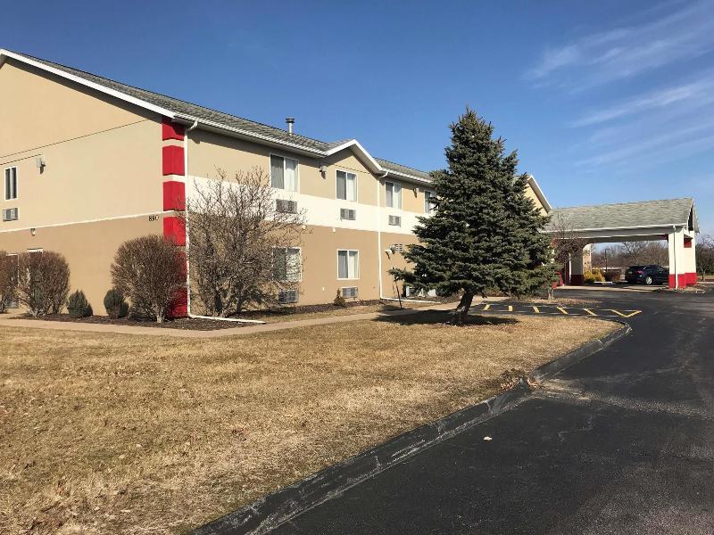 SureStay Plus Hotel by Best Western Bettendorf Exterior foto